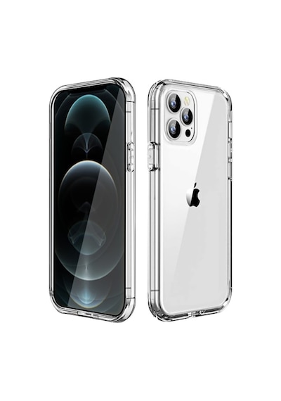 Apple Uyumlu iPhone 12 Mini Kamera Korumali Yumusak Seffaf Kilif 499441879