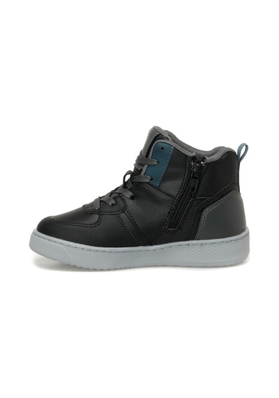 Lumberjack Skoza 3pr Siyah Erkek Çocuk High Sneaker 000000000101467896