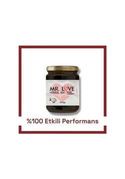 Mr Love Erkeklere Özel Performansa Etki Macun 250 Gr