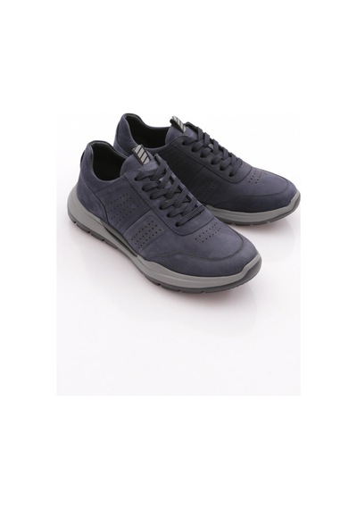 Dgn 161 Erkek Sneakers Ayakkabi Laci Nubuk
