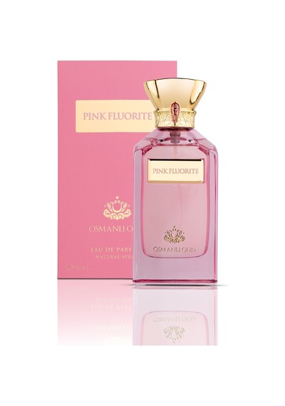 Osmanlı Oud Pink Fluorite Kadın Parfümü EDP 100 ML