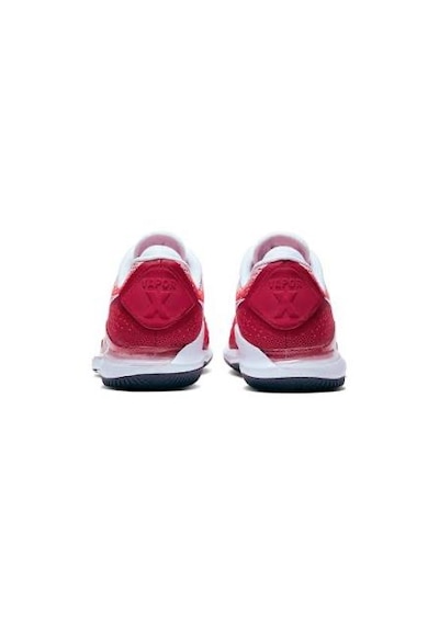 Nike Court Air Zoom Vapor X Knit Erkek Tenis Kırmızı