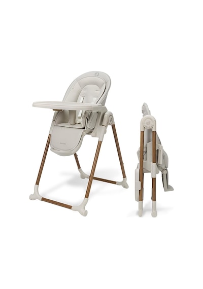 Maxi-cosi Ava Plus 2'si Bir Arada Leke Tutmayan Ultra Kompakt Mama Sandalyesi Beige