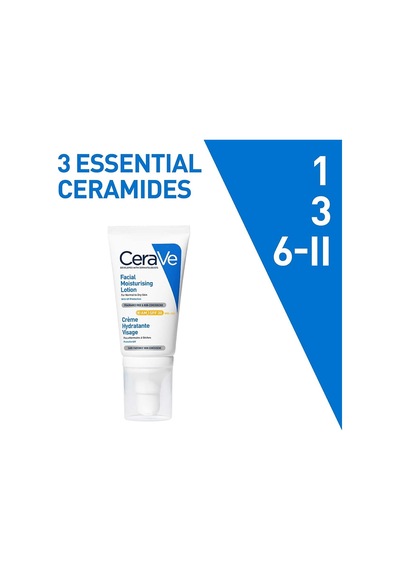 Ayrex Cerave Spf 30 Güneş Korumalı Nemlendirici Yüz Kremi 52 Ml
