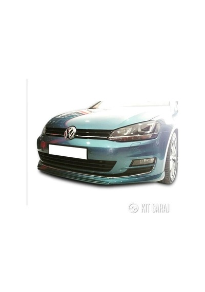 Kit Garaj Volkswagen Golf 7 Sportline 2012-2017 Ön Tampon Ek Şıklık & Aerodinamik Tasarım Boyası
