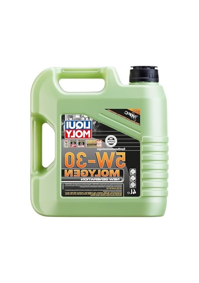 4 Litre 5w-30 Motor Yağı, Yüksek Kalite Ve Uzun Süreli Koruma