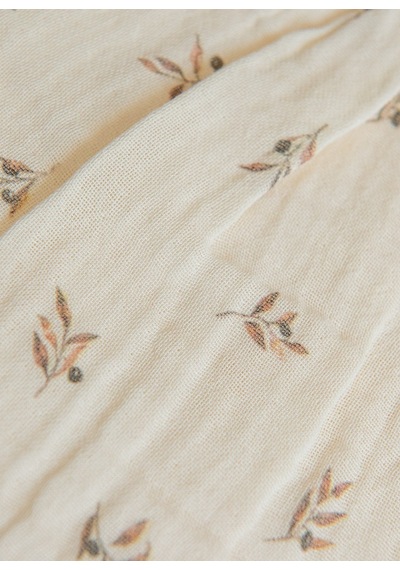 KitiKate Organik Olivia Jile Body Natural Krem