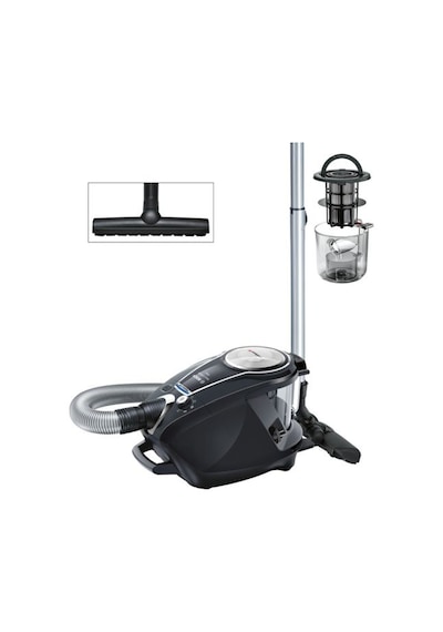 Bosch BGS7SIL64 Relaxx Ultimate ProSilence64 800 W Toz Torbasız Elektrikli Süpürge