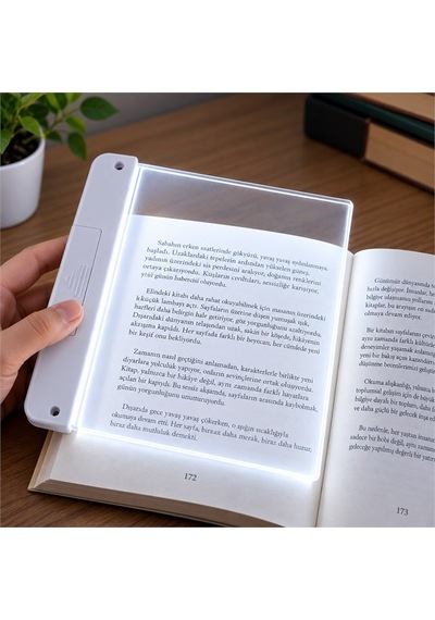 Sunup Sn-37712 Ledli Kitap Okuma Işığı Diğer