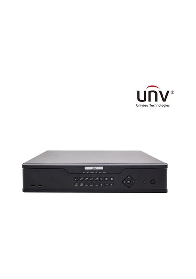 Unv Nvr308-32x 32 Kanal Ultra Hd 8 Hdd Nvr
