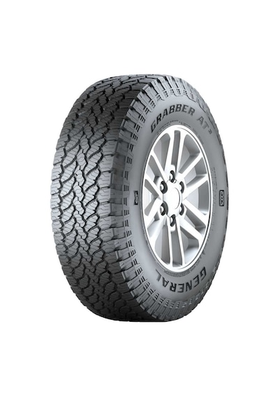 General Grabber At3 225/75r15 102t M+s 3pmsf Fr Bsw  Dört Mevsim Lastiği 2026