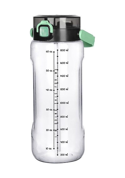 Emilahome 2000 Ml Pipetli Suluk Matara Yeşil - 873353622 Yeşil