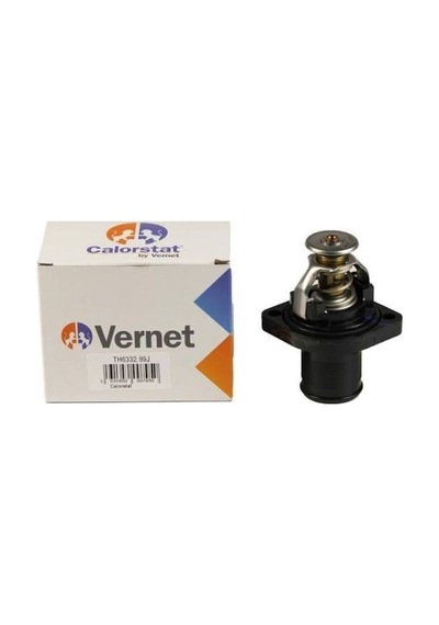 Vernet Th6332.89j Termostat 89 Peugeot 206 2.0 16v 307 2.0 16v 406 1.8 00- Contalı