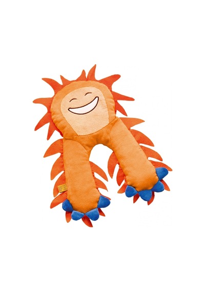 Go Travel Monster Bebek Boyun Yastığı  2696 Turuncu