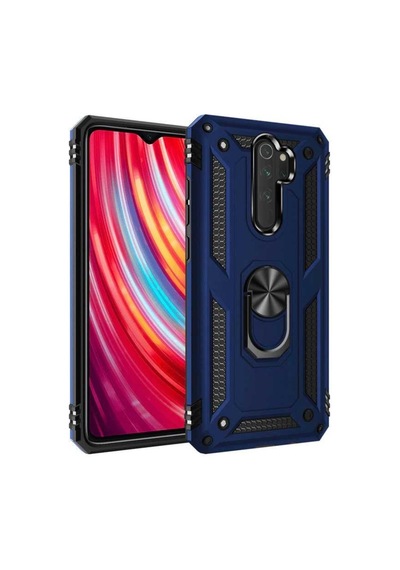 Xiaomi Redmi Note 8 Pro Kilif Zirhli Miknatisli Standli Tank 398040290