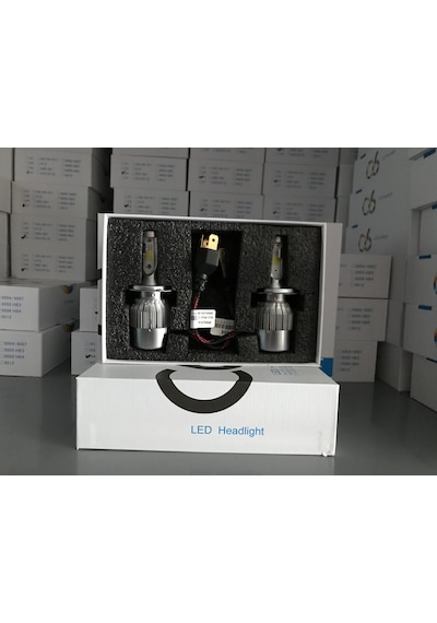 Çift Renk Led Xenon. Çift Renk Mavi Beyaz Zenon H4-H7-H1-H11 249897723