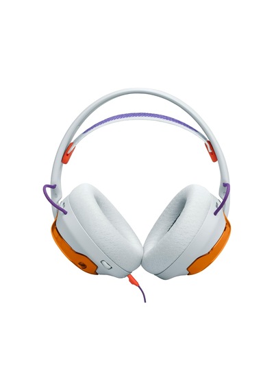 Quantum 250, Gaming Kulaklık,kablolu,beyaz&turuncu