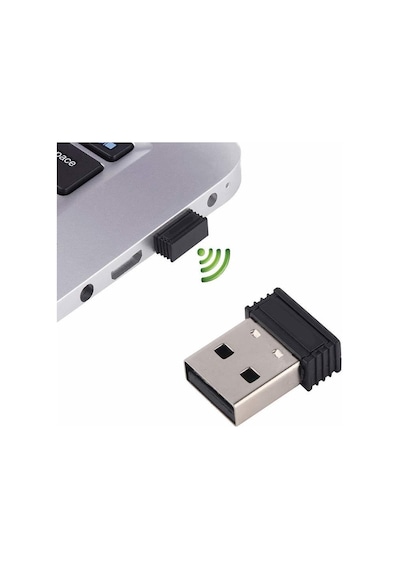 Adp 150Mbps Usb 2.0 802.11N Wireless Dongle