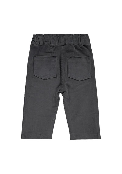 Civil Baby Basic 6-18 Ay Pantolon Koyu Gri