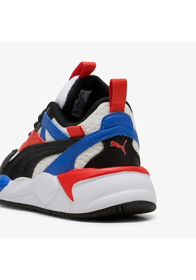 Puma Rs-x Efekt Çocuk Beyaz Spor Ayakkabı 395552 Beyaz