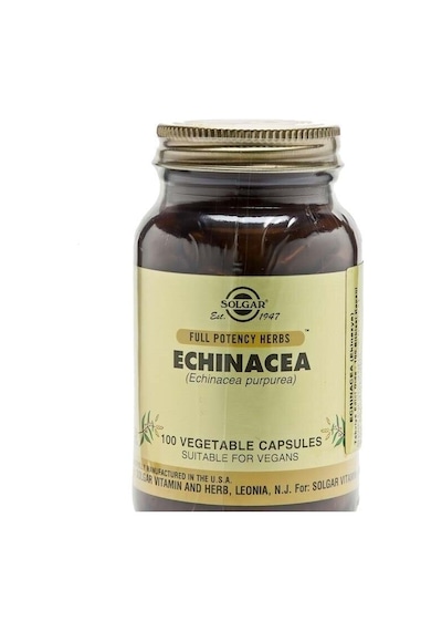 Solgar Echinacea 100 Kapsül