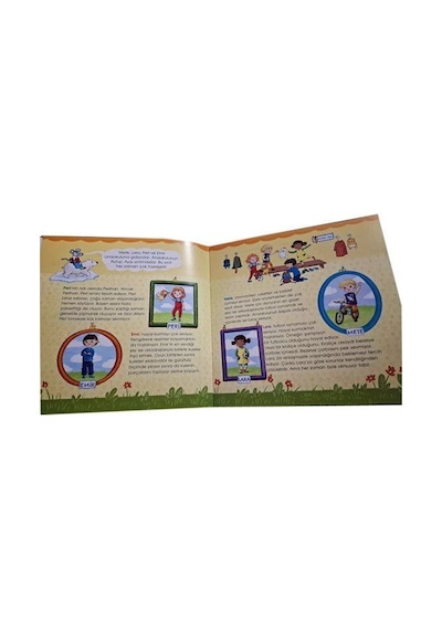 1.sınıf İlk Okuma Kitabım Yapabiliriz Serisi 3 Kitap Set Sos...