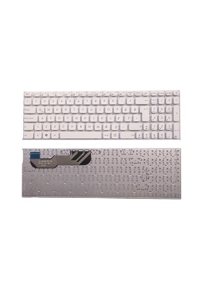 Asus Nsk-wf00t, Nsk-wf20t Notebook Klavye Beyaz Tr