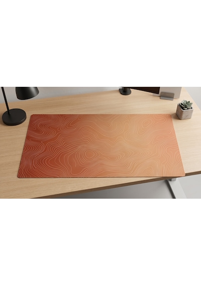 Oryn Terra / Edition 90x40cm Gaming Mousepad - 3mm Kalınlık 004