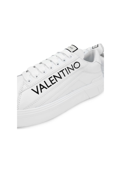 Mario Valentino Erkek Hakiki Deri Beyaz Sneakers & Spor Ayakkabı 1040 92r2103 Erk Ayk Y24 Whıte Beyaz