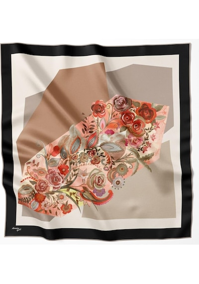 Armine Sport Eşarp - 7909p-02 - Tivil