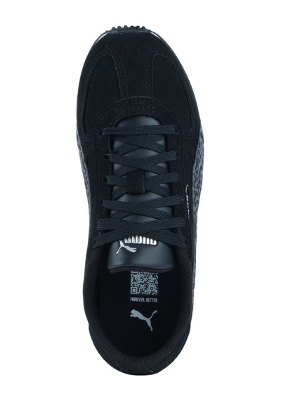 Puma St Track Feline Kadın Siyah Spor Ayakkabı 408449-01