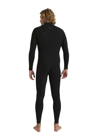 Quıksılver Quiksilver Highline 4/3 Cz Erkek Siyah Wetsuit 10010 Siyah