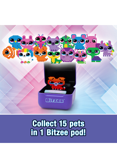 Bıtzee İnteraktif Dijital Pet