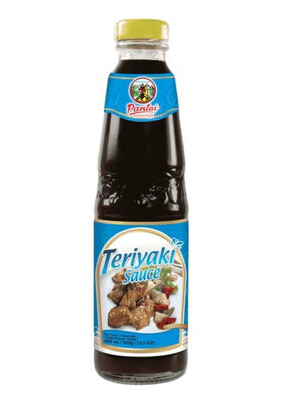 Pantai Teriyaki Sauce 350 Gr
