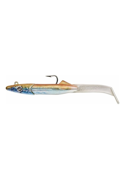 Ragot Raglou Hybrid 120mm 25gr 1 Adet Silikon Yem