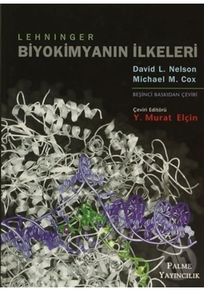 Biyokimyanın İlkeleri Lehninger Palme Yayınevi
