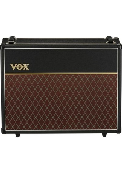 Vox V212c 50 Watt 2x12 Elektro Gitar Kabini