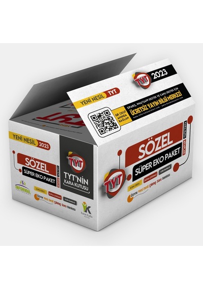 Tyt Sözel Süper Eko Set Paket Soru Bankası