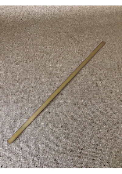Alüminyum Plaka 300X9X0,7 Mm - Alüminyum Isim Plakası