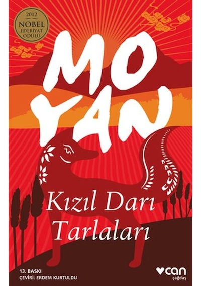 Kızıl Darı Tarlaları - Rxlu-751648