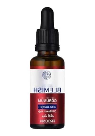 Leke Karşıtı Cilt Bakım Yağı - 20 Ml