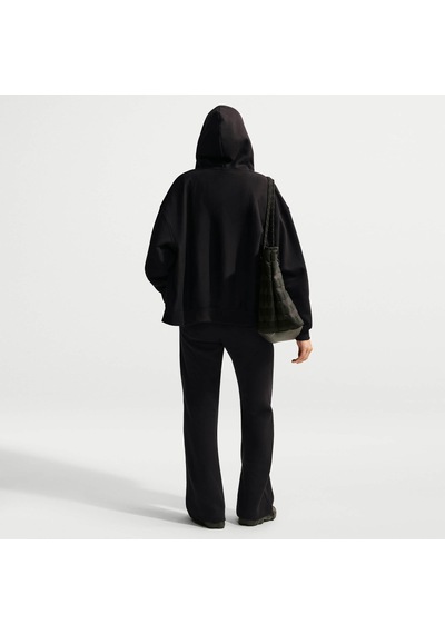 Nike Studio Fleece Medium Weight Kadın Eşofman Altı Im8078-001 siyah