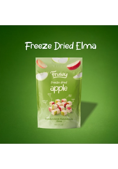 Freeze Dried Elma Diğer