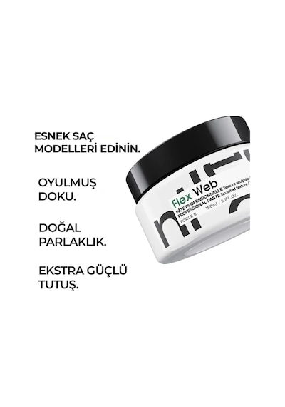 L'Oréal Professionnel Tecni Art Şekillendirici Macun 150 ML
