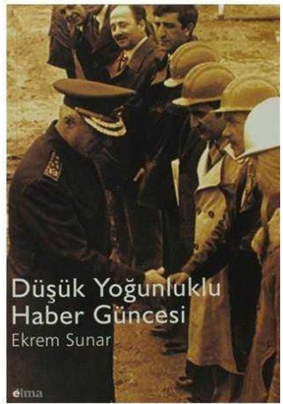 Düşük Yoğunluklu Haber Güncesi