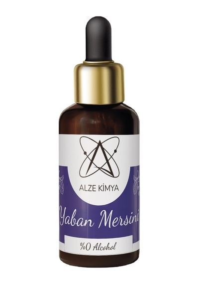 Alze Kimya Yaban Mersini Esansı 10 ML