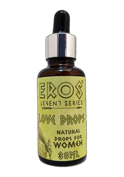 Eros Legent Soğuk Kadınlara Özel Extra Etkili Içecek 30 Ml