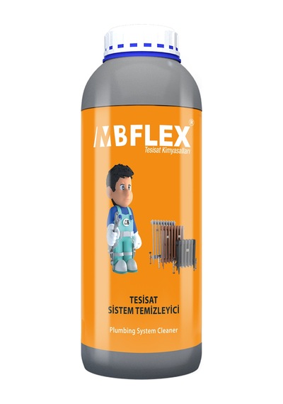 Kalorifer Sistem Temizleyici