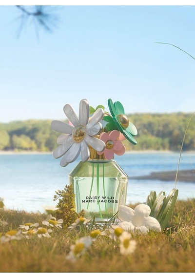 Marc Jacobs Daisy Wild Edp Vapo 50 Ml Kadın Parfüm, 347398 Diğer