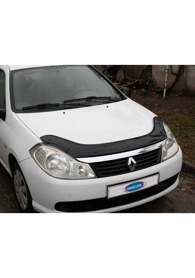 Renault Symbol 2 Ön Kaput Rüzgarlığı 2009-2013 Arası N11.24487